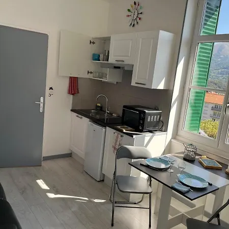 Le Nid Joli Apartment