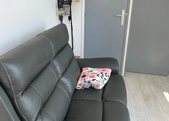 Apartment Le Nid Joli *