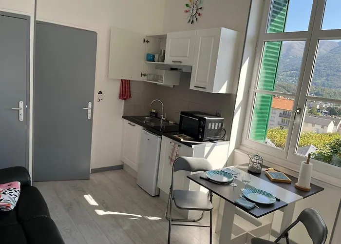 Le Nid Joli Apartment