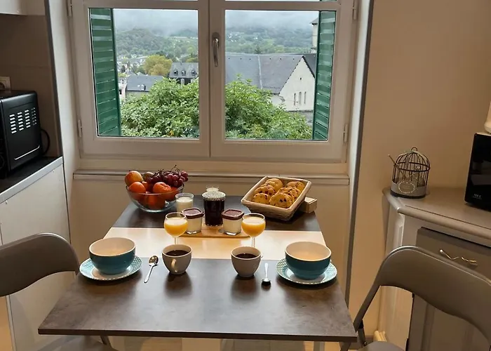 Le Nid Joli Apartment *